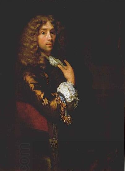 Godfried Schalcken Selfportrait China oil painting art